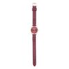 Follow Fragola Ribbon Motif Watch N01624S-1 WIN Women's Red