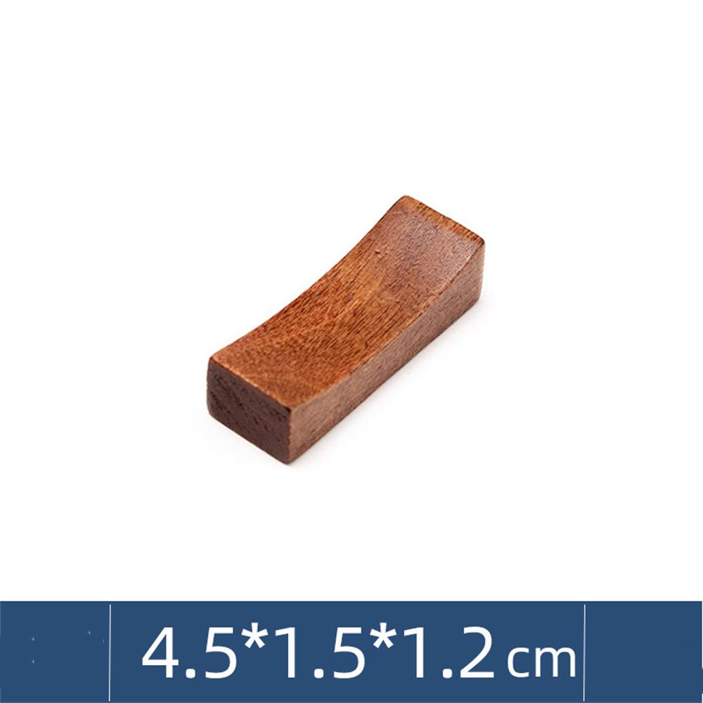 Japanese Chopsticks Holder Eco Wooden Cooking Utensils Household Tableware Stand  Creative Table Ornaments Kitchen Accessories
