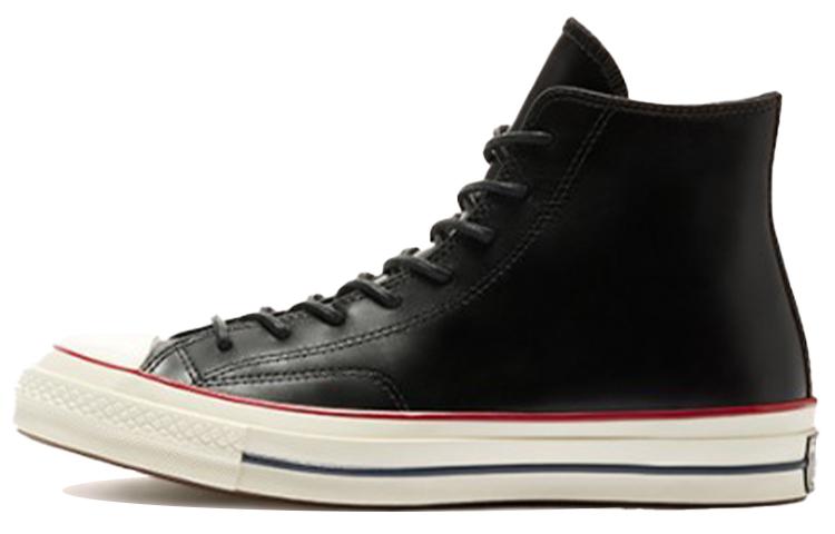 Converse Chuck 70 High Цветная кожа - Черный 36