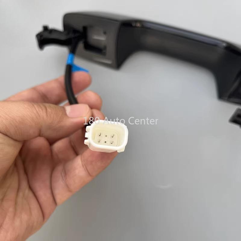 BYD Formula Leopard 5 Exterior Door Handle Door Buckle Base