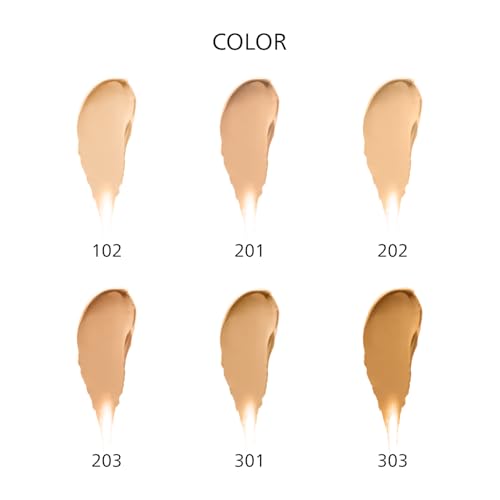 SHISEIDO Makeup Synchro Skin Radiant Lifting Concealer 202 Light 2.7g Stick Type Fragrance-Free Coverage Skincare Color Unevenness Dark Circles
