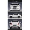 Welly 1/24 Bentley Continental Supersports Alloy Car Model Diecasts Metal Toy Vehicles Car Model Simulation Collection Kids Gift