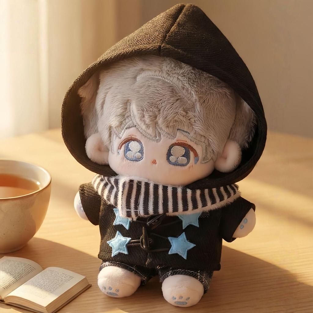 Glasses for La Bu Bu 10CM 20CM Cotton Doll - Mocking Bear Toy Accessories