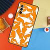 Cartoon Shark Case For Samsung Galaxy A16 A26 A36 A56 A17 A55 A35 A15 A52 A32 A12 A53 A33 A13 A14 A34 A54