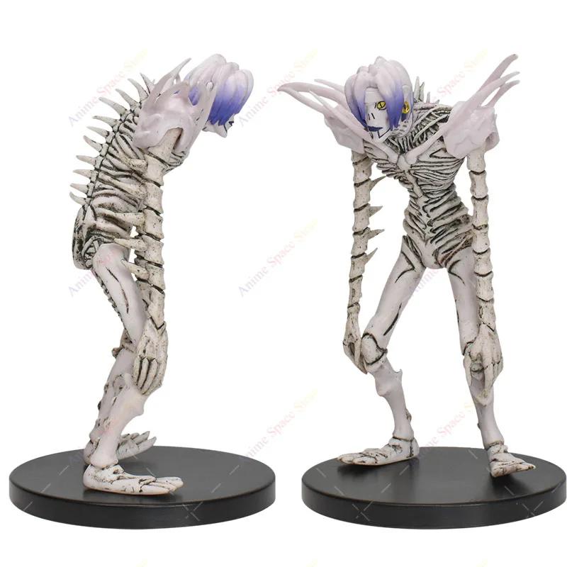 Death Note Rem L Ryuuku Ryuk PVC Action Figure Lyuuku PVC Action Figure Collectible Klassieke Model Speelgoed Gift