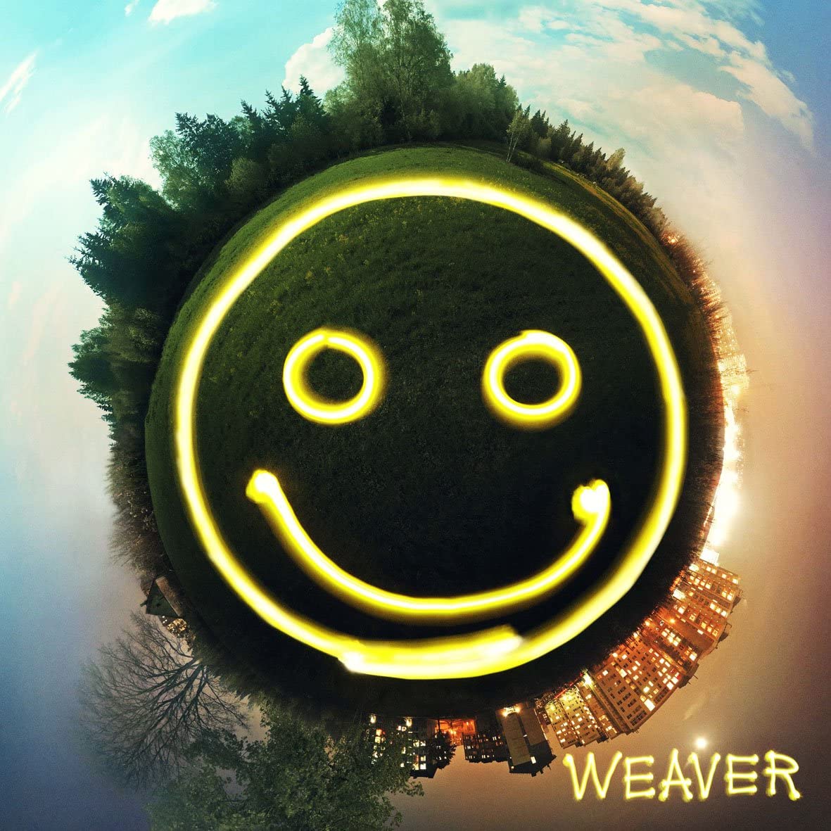 

CD WEAVER - Signal of smile Japan ObiRock Used