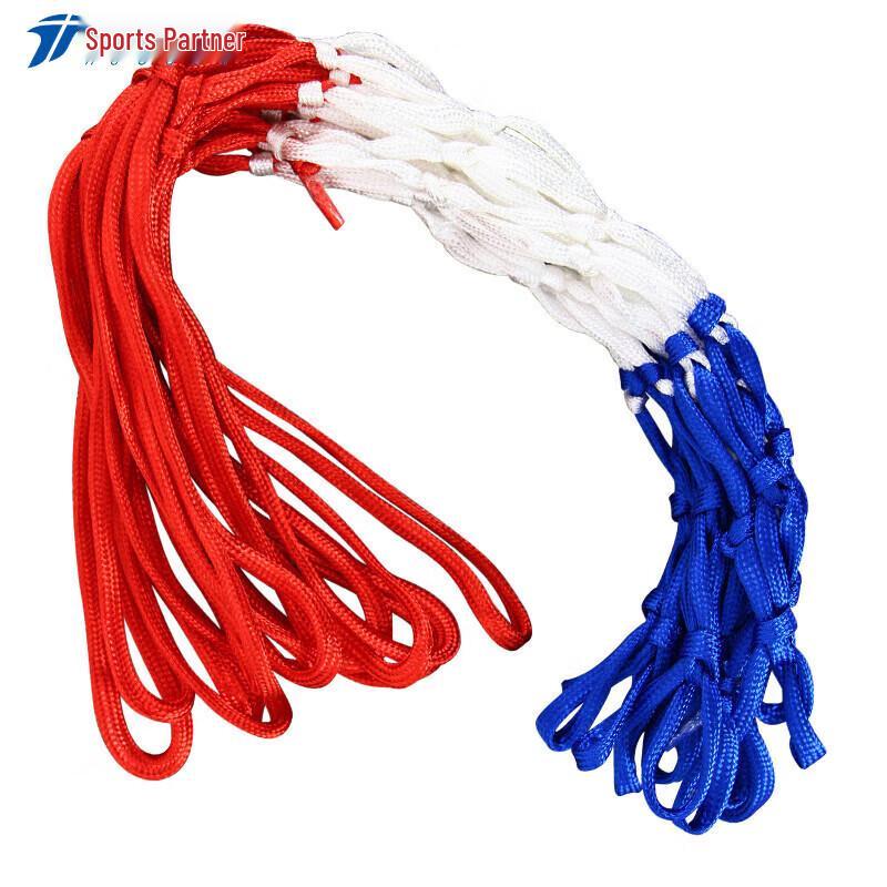 Motion Partner Thickened Alloy Steel Chain Basketball Net