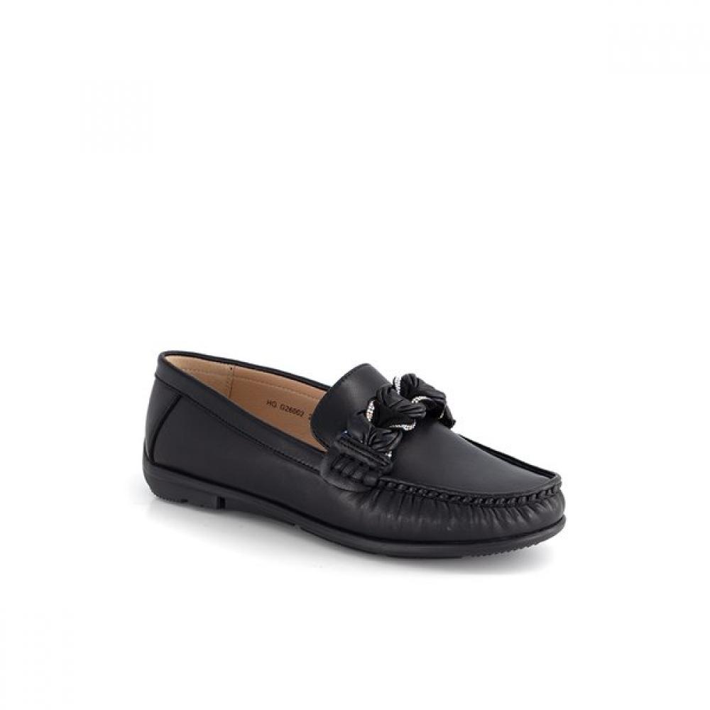 Tandy Women S Loafer  Black  G26002 225