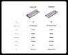 MADE68 AIR English Layout Wired USB Connection 8000Hz Rapid Trigger Compatible Low Profile Magnetic TTC KOM Mini Switch HE Magnet Tenkeyless 68 Keys