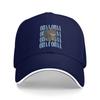 Funny OIIAA OIIAA Spinning Meme Cat Cap For Unisex Women Cool Baseball Cap  Snapback Hat Golf Headewear Adjustable