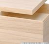 Outdoor Lunch Box Made In Paulownia X X J-kitchens (Lunch Box) Japan, 3-Tier, 7-inch Wooden, Wood, 22.0cm 22.0cm 17.6cm