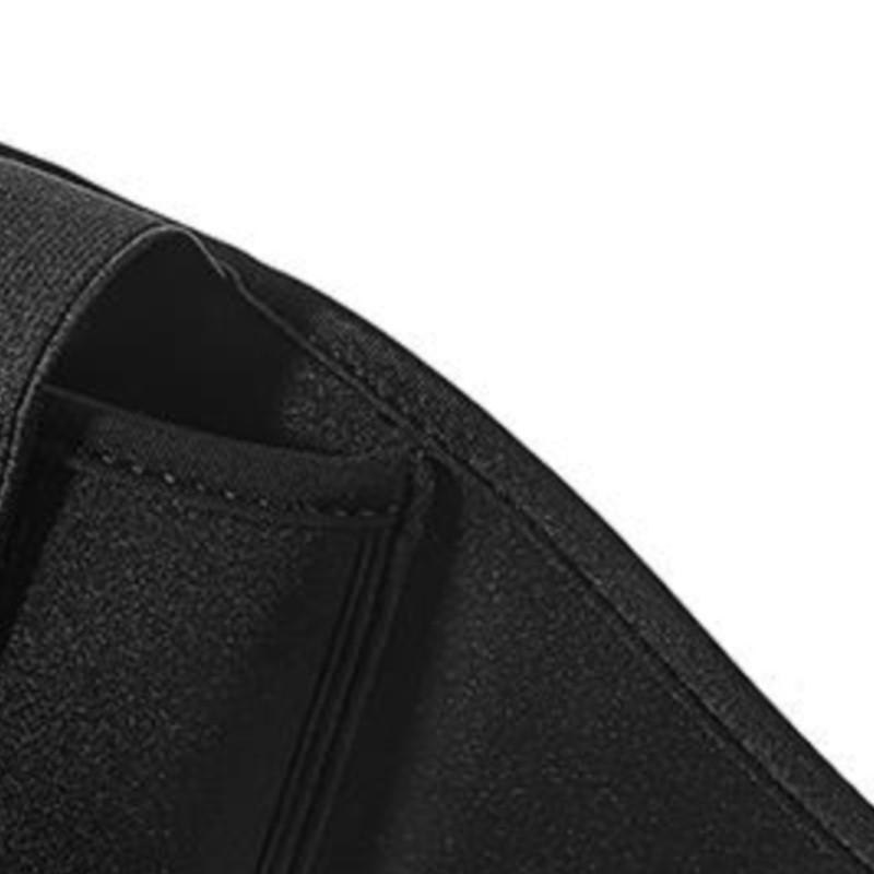 Adjustable Mic Belt with Hands-Free Mic Holder - Secure Waist Carrier Pouch for Fitness Instructors,Public Speakers,Performancer
