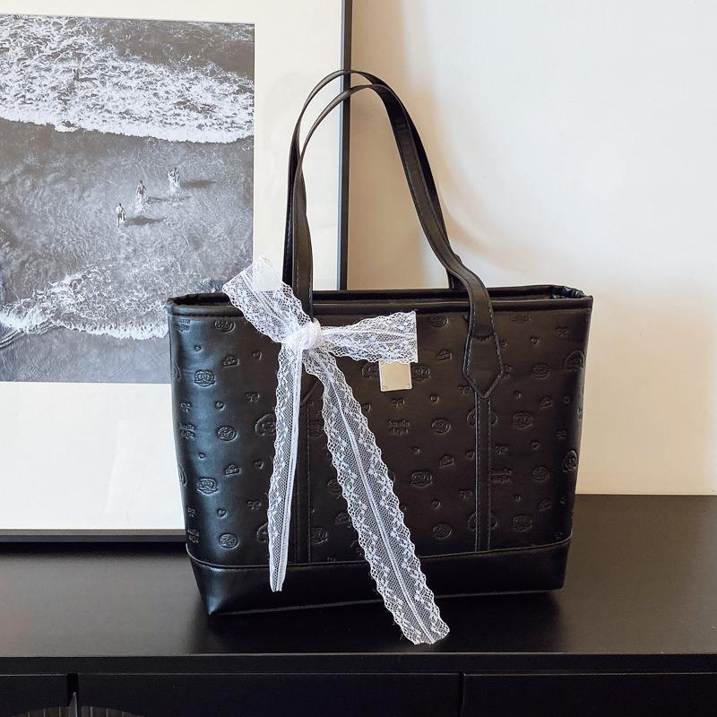 Neues Gefühl große Tasche, weibliche senmeng trendige Sommer-Mode Unterarm-Tragetasche große Kapazität Pendler-Umhängetasche