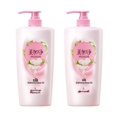 Brightening & Moisturizing Shower Gel (1L X 2 Pack)