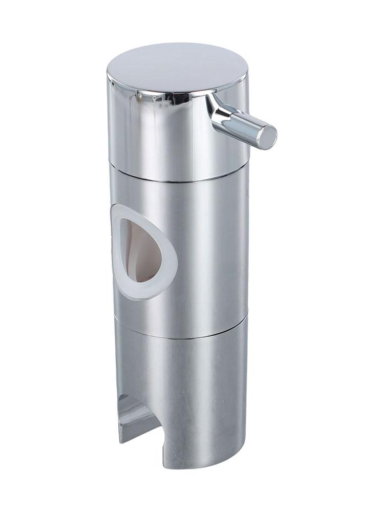 Dusjhodeholder Justerbar Baderomsskinnebrakett