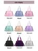 Women's Large Capacity Versatile Yoga and Sports Travel Bag