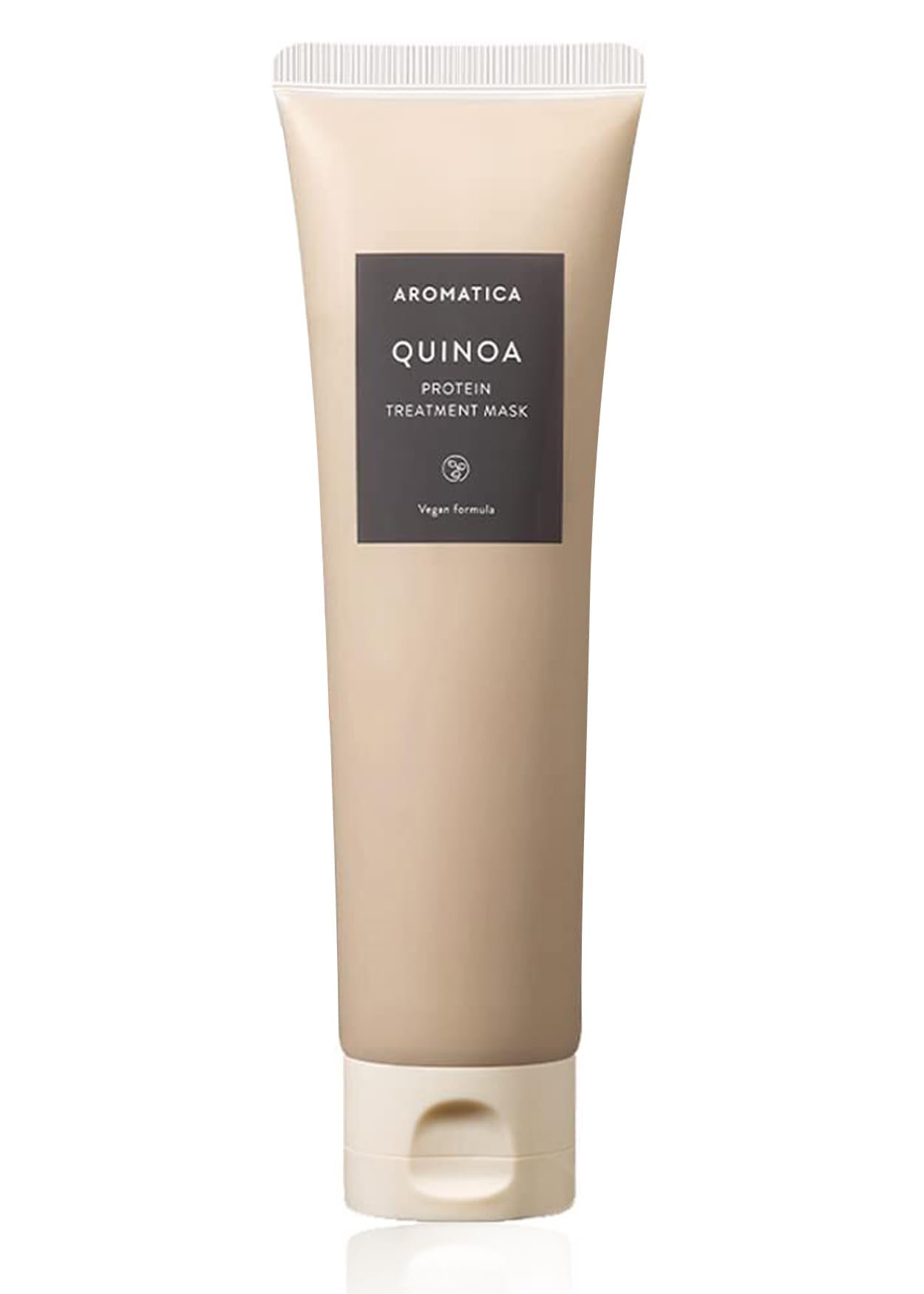

Протеиновое лечение волос LPP LPP Cosmetics [AROMATICA] 160 г/Лечение киноа/LPP/Питание/Протеин/Поврежденные волосы/Увлажнение/Органическое/Киноа