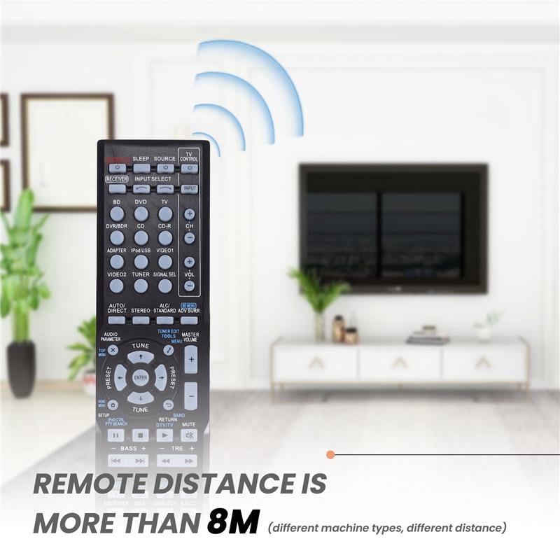 

Pro Axd7622 Replace Remote Control For Pioneer Av Receiver Htp-071 Vsx-321-K-P чорний