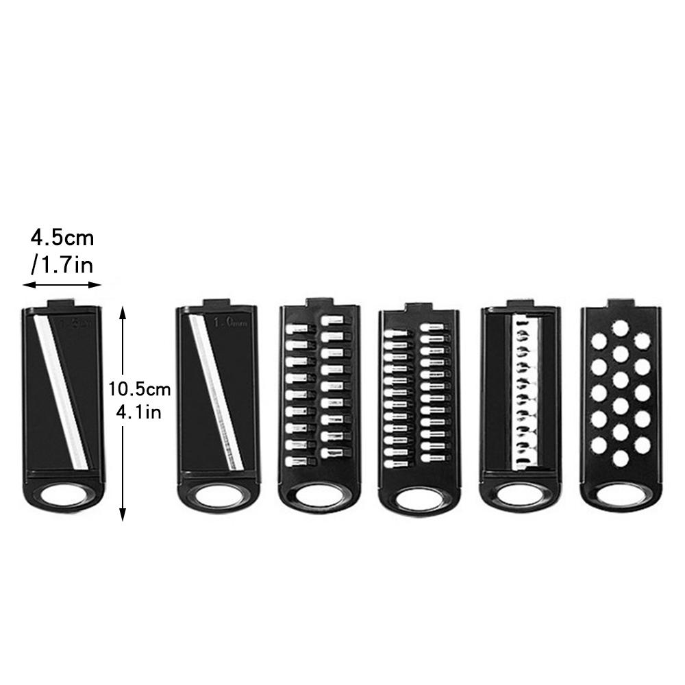 Kitchen Multifunctional Vegetable Slicer, Vegetable Cutting Tool, Slicer, Potato Slicer, Slicer, Cucumber Grater