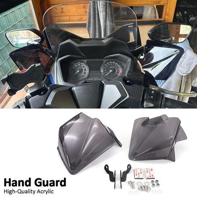 Quadros e acessórios para motociclos – Para-brisas e defletores