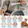 Meal Apron for Long Meal Baby Meal With 6 Months to 54 Nursery School Entry Baby Baby Shower Gift [kalavika] Babies, Sleeves, Bib, Apron, Waterproof,