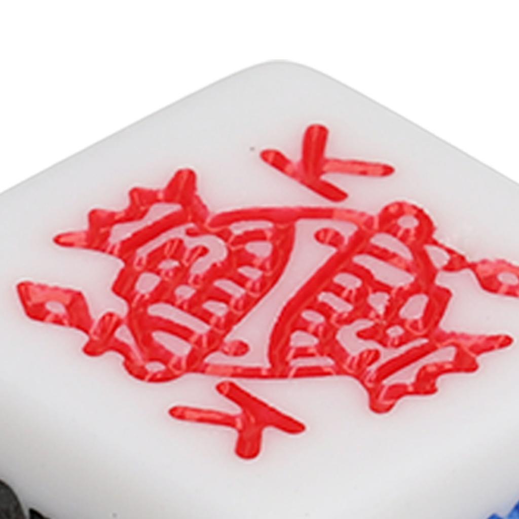 20 Pieces 6 Sided Poker Dice Acrylic Game Dice Set Great for Poker Games Party Supplies Birthday Party Games