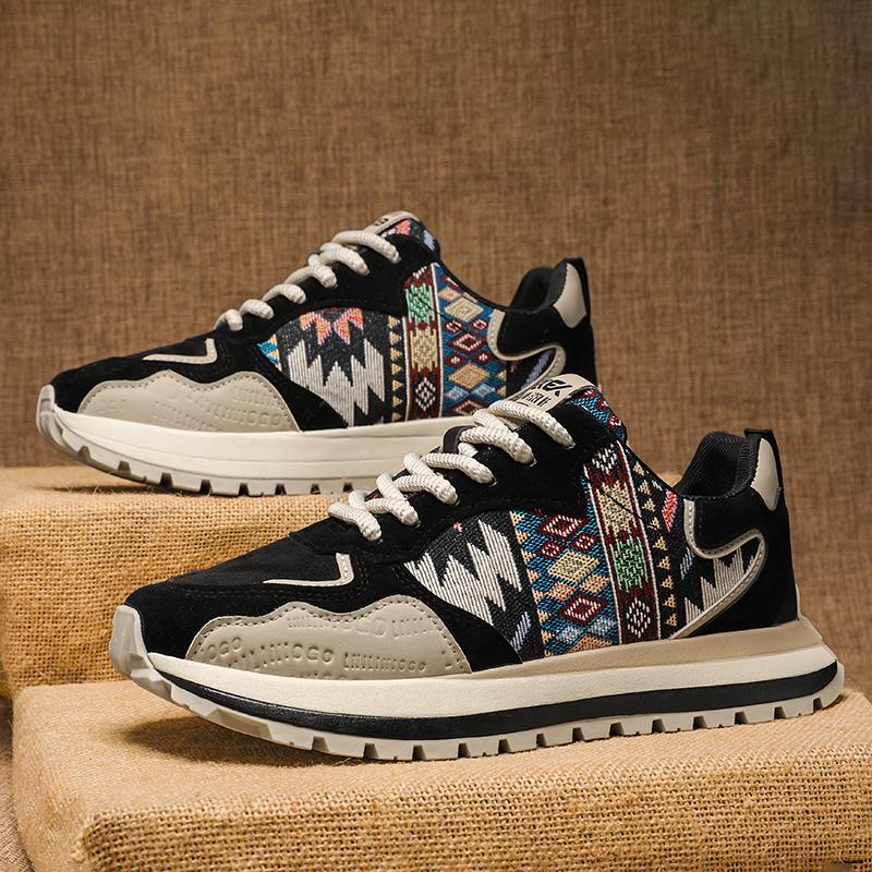 Men shoes Sneakers Male tenis Luxury shoes Mens casual Trainer Race Breathable fashion loafers running Shoes for men