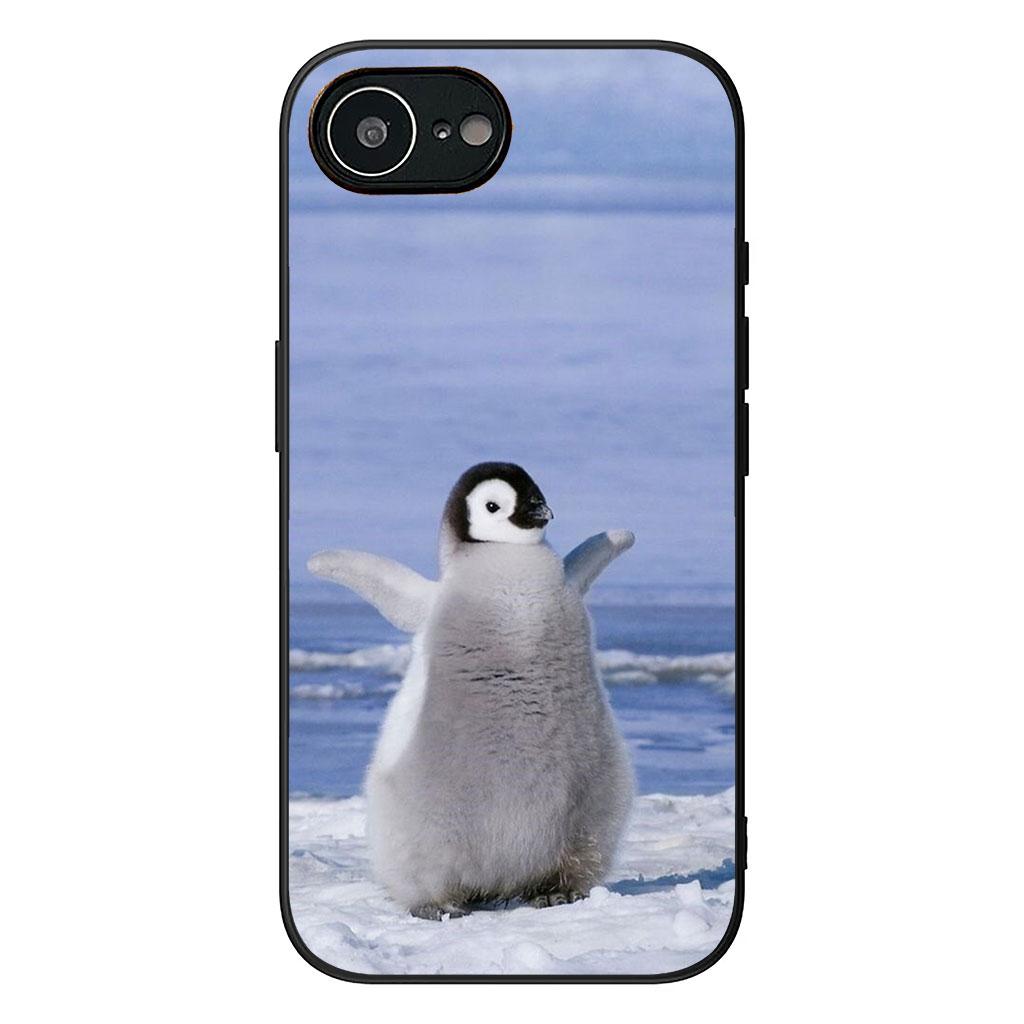 

Cover for Xiaomi Poco F7 F6 F8 Ultra F5 X7 X6 X5 X3 NFC M7 M6 Pro C85 C75 C65 C71 C61 Phone Case Penguin White Bear Spheniscidae Poco M7 pro 5G