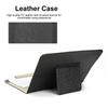 10'' Nettbrett Laptop Universelt PU Beskyttelsesetui Deksel Bluetooth Tastatur for Android IOsWIN