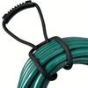 Heavy-Duty Multi-Purpose Storage Strap - Hook & Loop Cord Organizer with Handle for Pool/Garden Hoses & Cables (Adjustable)