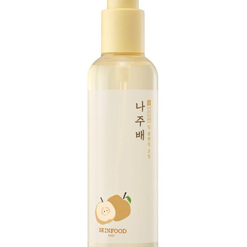 Naju Pear Deep Cleansing Oil 200ML (30ML of Naju Pear Oil included)