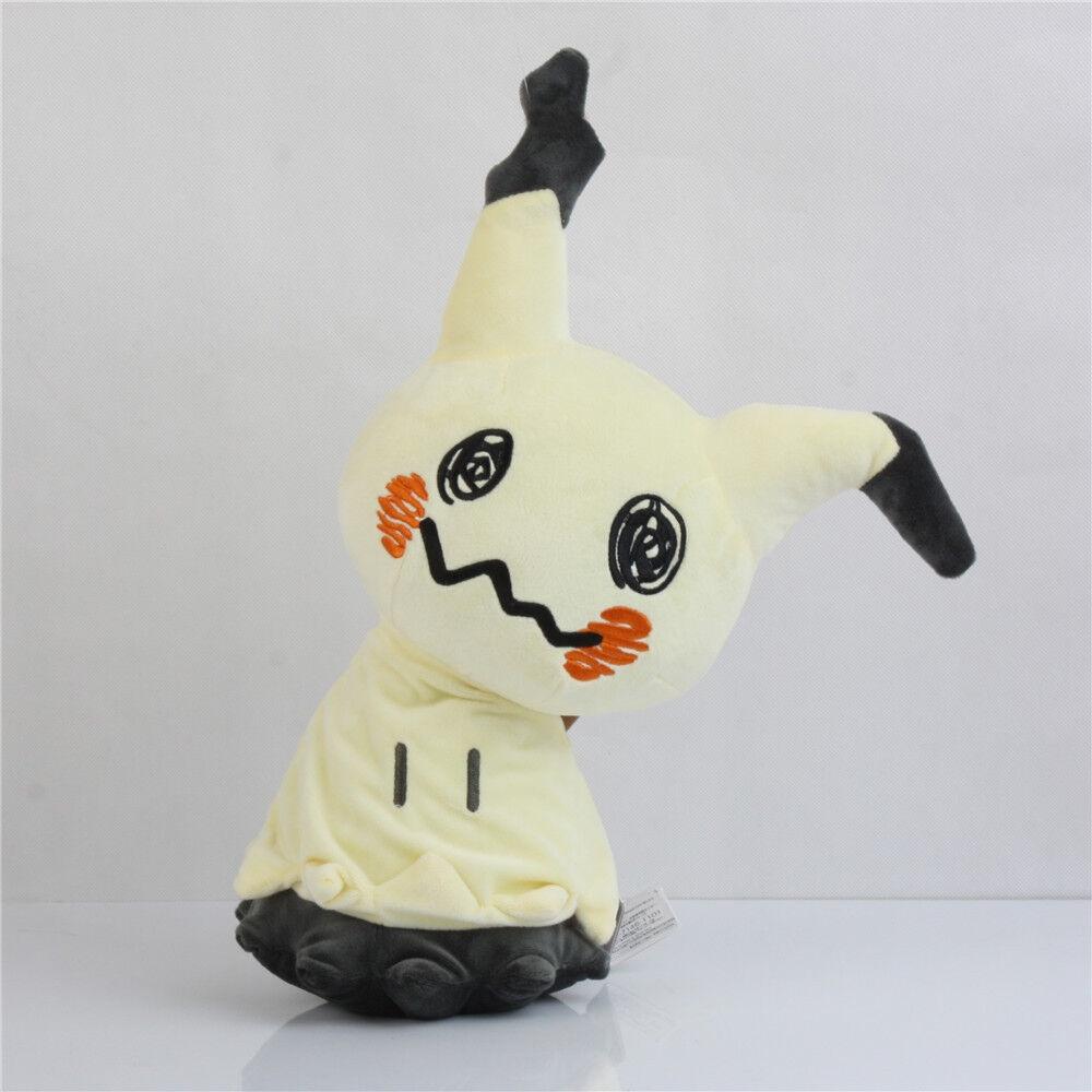 Center Inch 8 Mimikyu Plush Doll Sun And Moon Figure Soft Children Toy