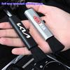 1Pcs PPS Car Retractable Cleaning Brush Artificial Wool Small Brush For KIA GT-Line Rio Ev3 ev6 Niro Stonic Sportage Ceed Forte
