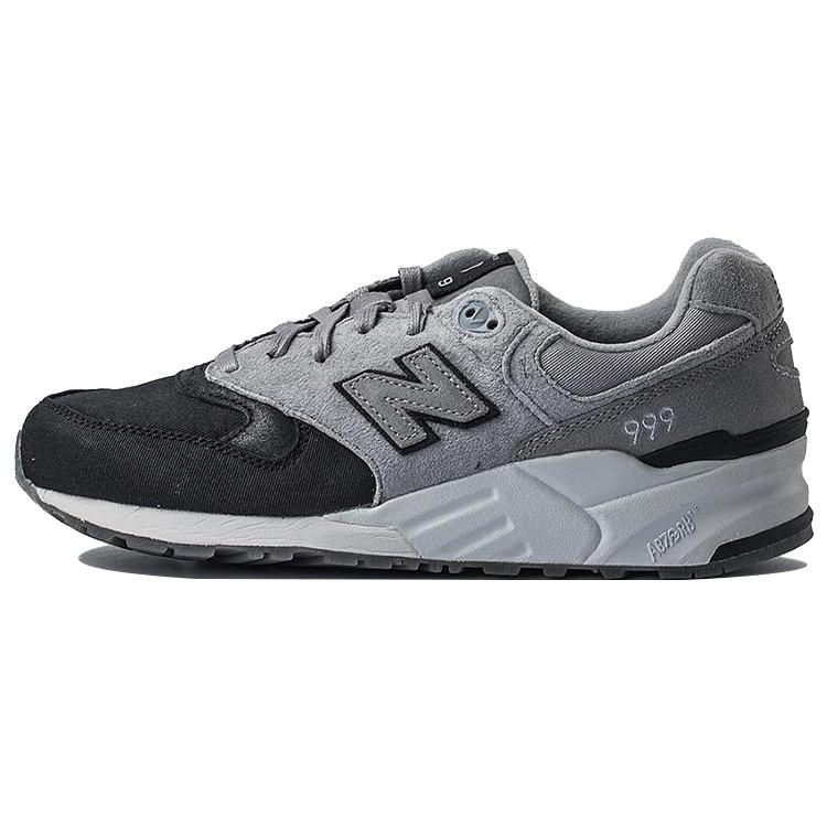 

999 New Balance Серый Черный ML999WXA 36