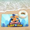 Asciugamano Cartoon Sicurezza S-Scieriffo L-Labrador Asciugatura Bagno Applicabile a Nuoto Leggero Campeggio Yoga Spiaggia Fuori