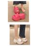 Women's Summer Thick-Soled Height-Boosting Flip-Flops – Ultra-Light, Soft EVA Versatile Slippers