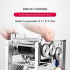 Commercial Electric Meat Slicer & Vegetable Cutter