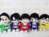 [na92] Chibi Plush Doll Size Costume *Outfit Only Pink