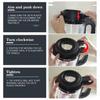 1.75L 8 Blades Blender Mixer Juicer High Power Food Processor One-touch Cleaning Cooking Professional Automatic Touchpad Timer