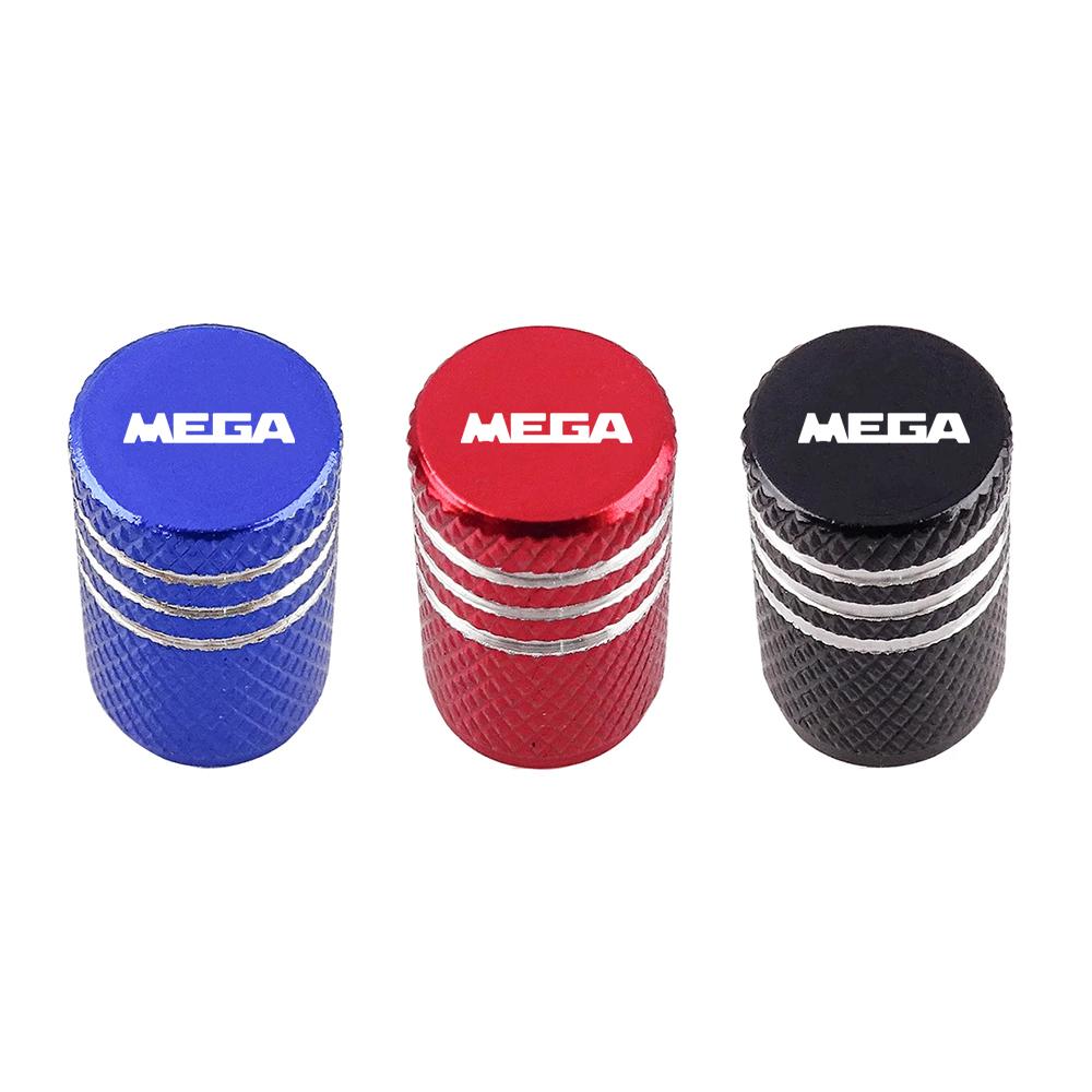 4 Pcs Car Tire Valve Covers Car Logo Dust Covers For Aixam MINAUTO CROSSLINE E AIXAM CROSSOVER MEGA CITY COUPE Auto Accessories