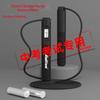 Adjustable Weight-Bearing Skipping Rope for High School Exam Fitness Training