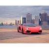 PhotoCustom Painting By Number For Adults On Canvas Sports Car Diy Picture Of Coloring Drawing Oil Painted By Number Home Decor
