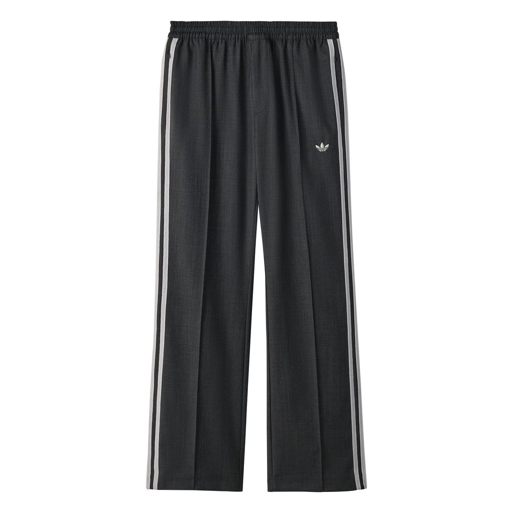 Adidas Originals Wales Bonner FW25 Striped Comfortable Elastic Sports Pants Unisex Pants KB2318