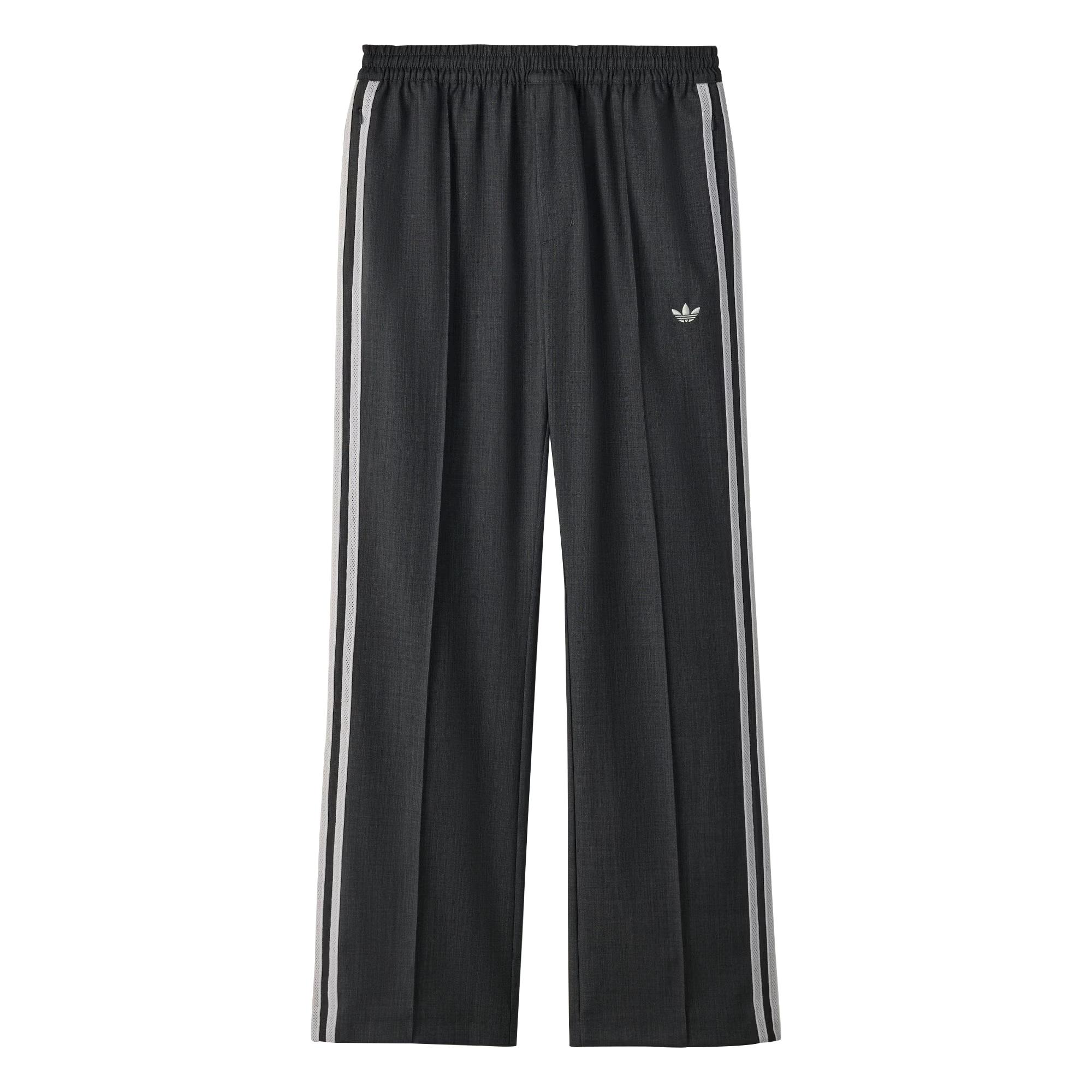 

Adidas Originals Wales Bonner FW25 Striped Comfortable Elastic Sports Pants Unisex Pants KB2318 M