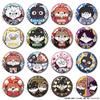 Gintama Mega Cat Project Gintama Nyantama  Meow Meow Meow Can Badge Collection  1box  16pcs 