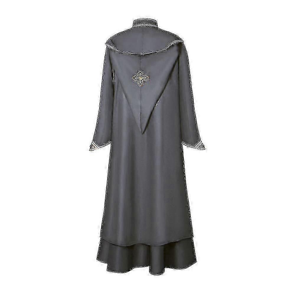 Albus Dumbledore Cosplay Costume Full Set Halloween Disguise Carnival Party Costume For Adults - DSW