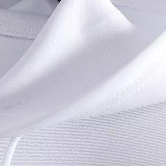 Sonbahar kışlık kapşonlu pantolon takım elbise nefes rüzgar geçirmez uzun kollu erkek Hoodie İpli pantolon spor giyim seti