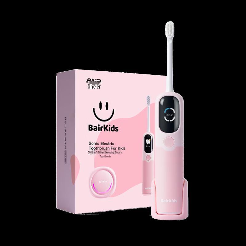 BAIR K6 Kids Smart Electric Toothbrush with Sterilization CN plug (adapter included)