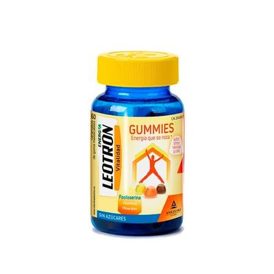 Leotron Gummies 60 Chewy Candies