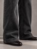 AIOPESON Jeans Straight Fit Zipper Fly Classic Washed Denim Trousers Casual Men Stretch Dark Blue Cotton Spring Autumn of Male